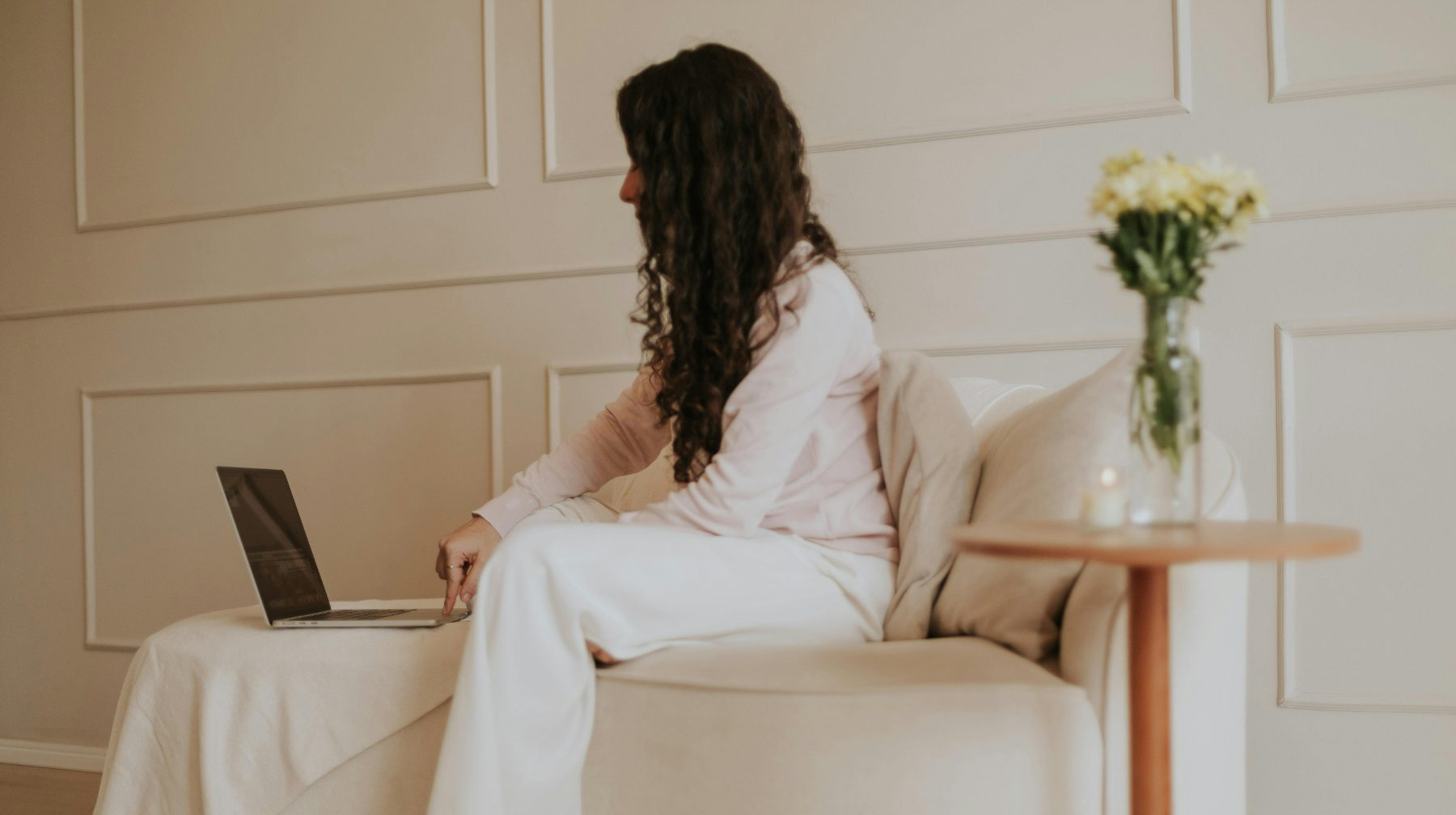 Terapia psicológica online desde casa