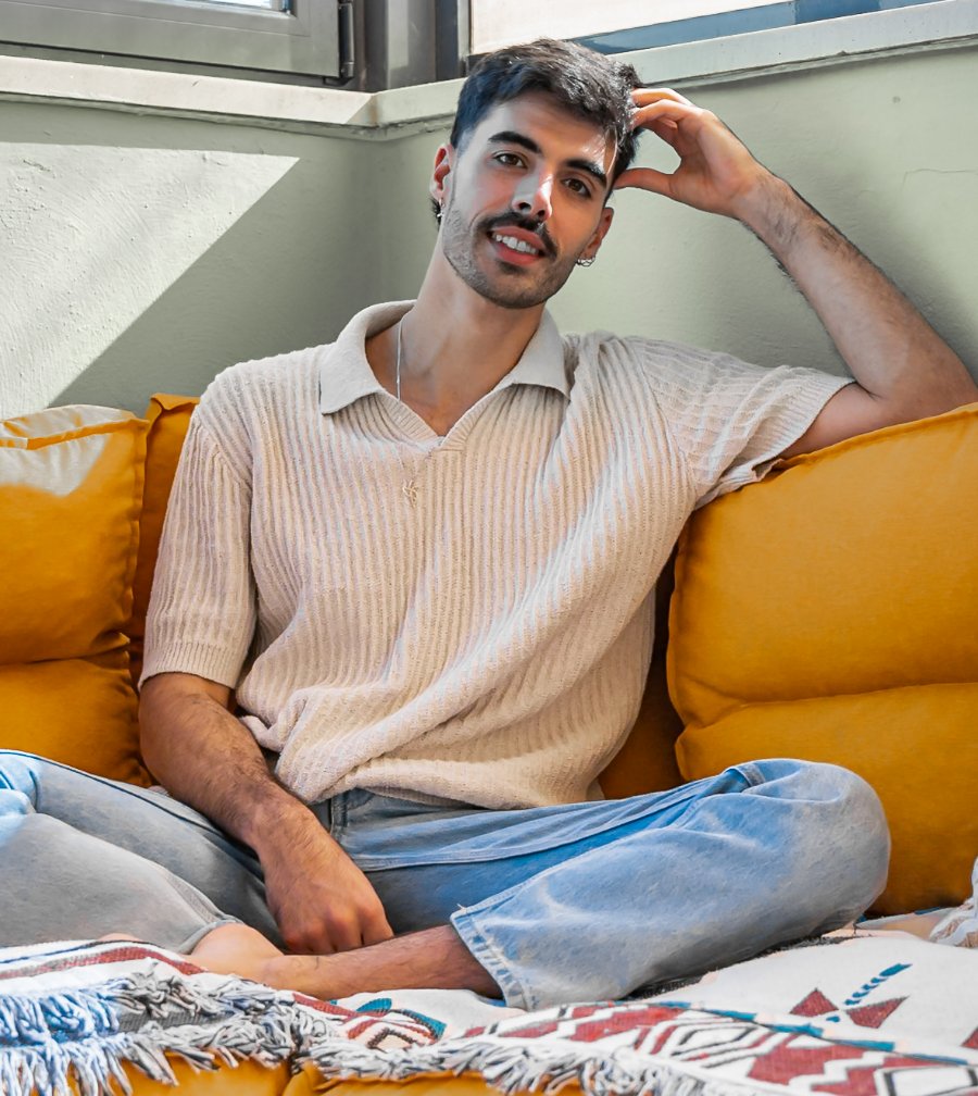 Pedro Palenzuela, terapeuta de pareja